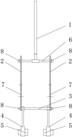 一种用于地电位紧固耐张引流螺栓的紧固工装和紧固方法与流程