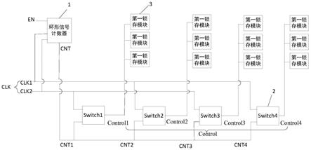 一种数据缓存电路、显示面板及显示装置的制作方法