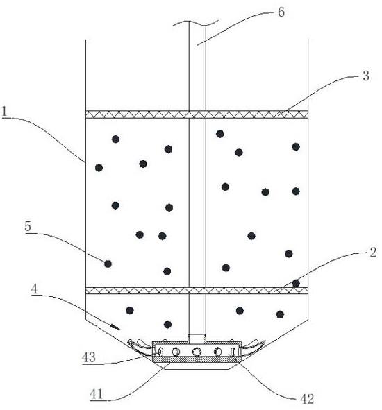 流体化床Fenton化学氧化法处理工业废水的方法与流程