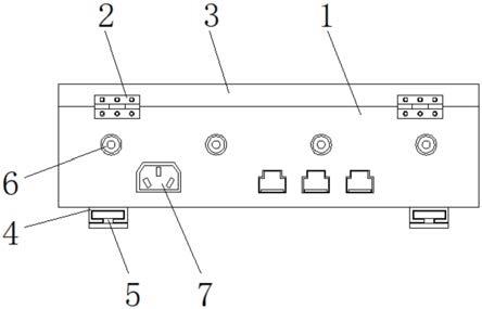 一种毫米波无线接收器的制作方法