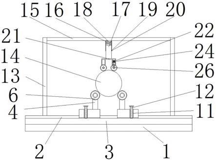 一种五金件生产夹具的制作方法