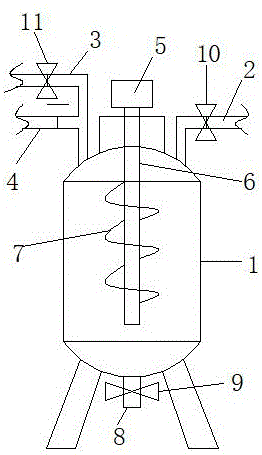 一种真空采样系统的制作方法