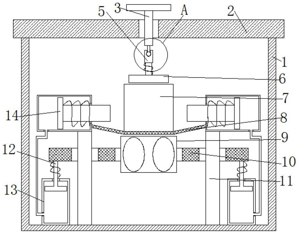 一种新能源载具防护结构的制作方法