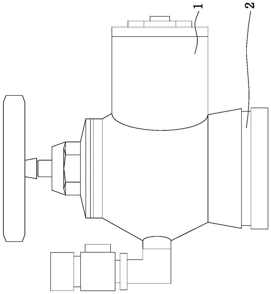 多用式消防水泵接合器的制作方法