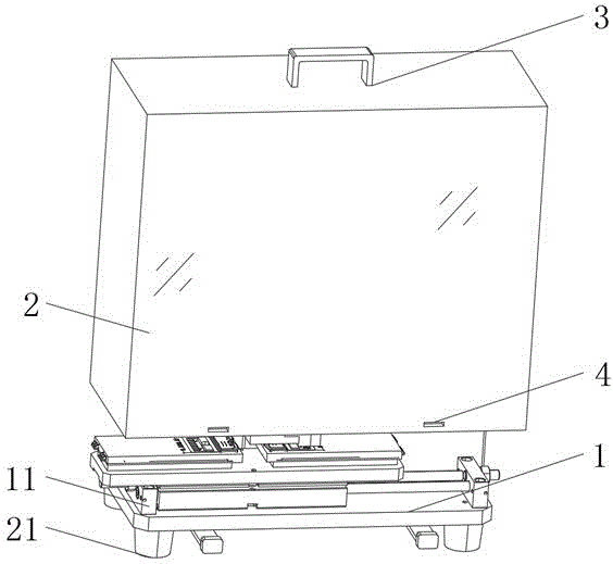 一种简易的断短路测试工具的制作方法