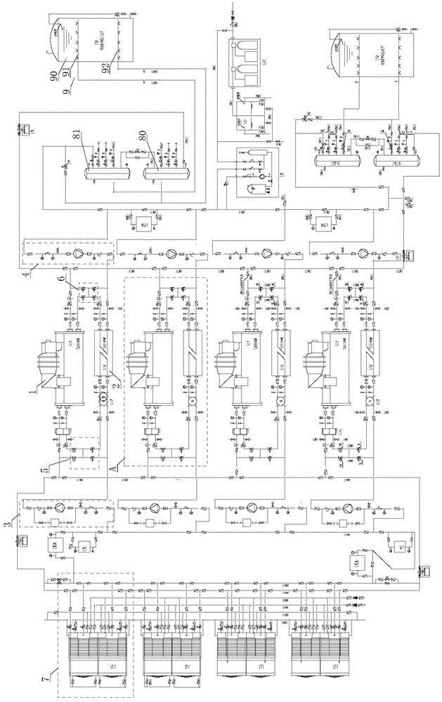 一种制冷节能系统的制作方法