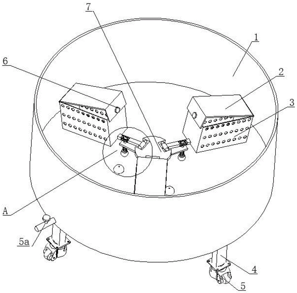 一种护理消毒设备的制作方法