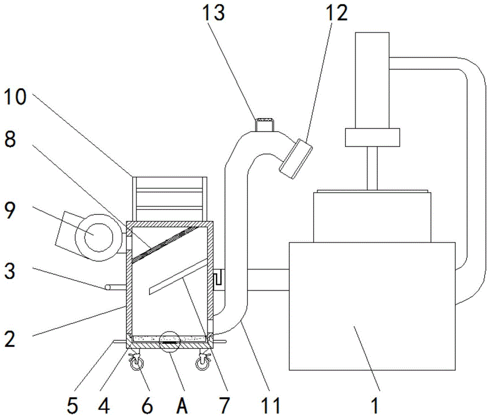 一种双面研磨机的制作方法