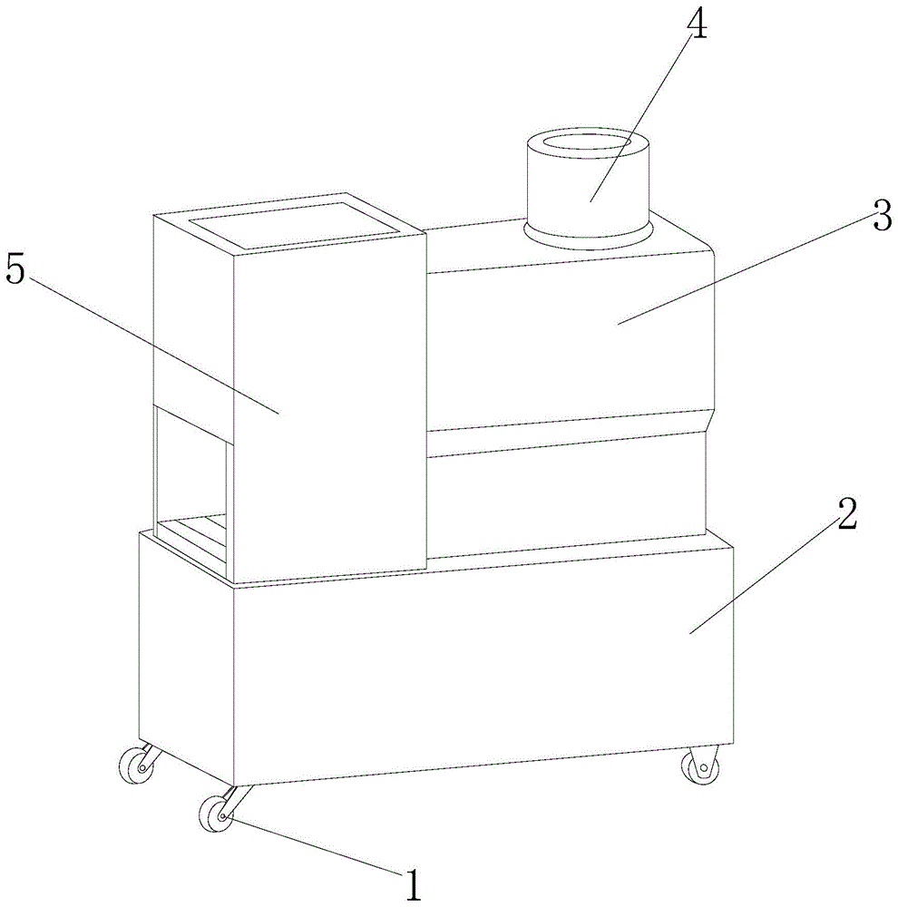 一种立式纸盒自动包装机的制作方法
