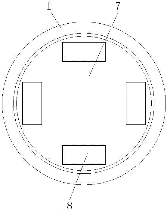 一种组合式智能化办公家具的制作方法