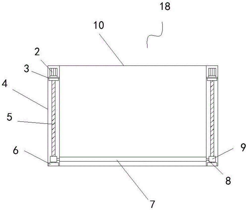 一种电抗器灌封模具的制作方法