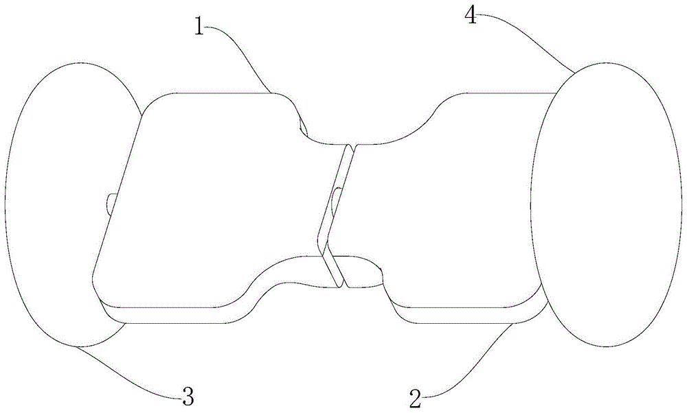 平衡车的制作方法