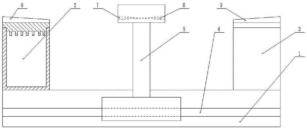 一种便于固定的冷等静压机的制作方法