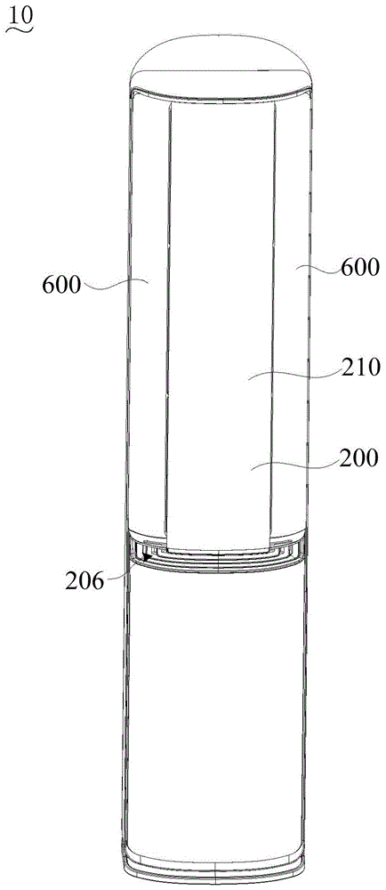 空调室内机及空调器的制作方法