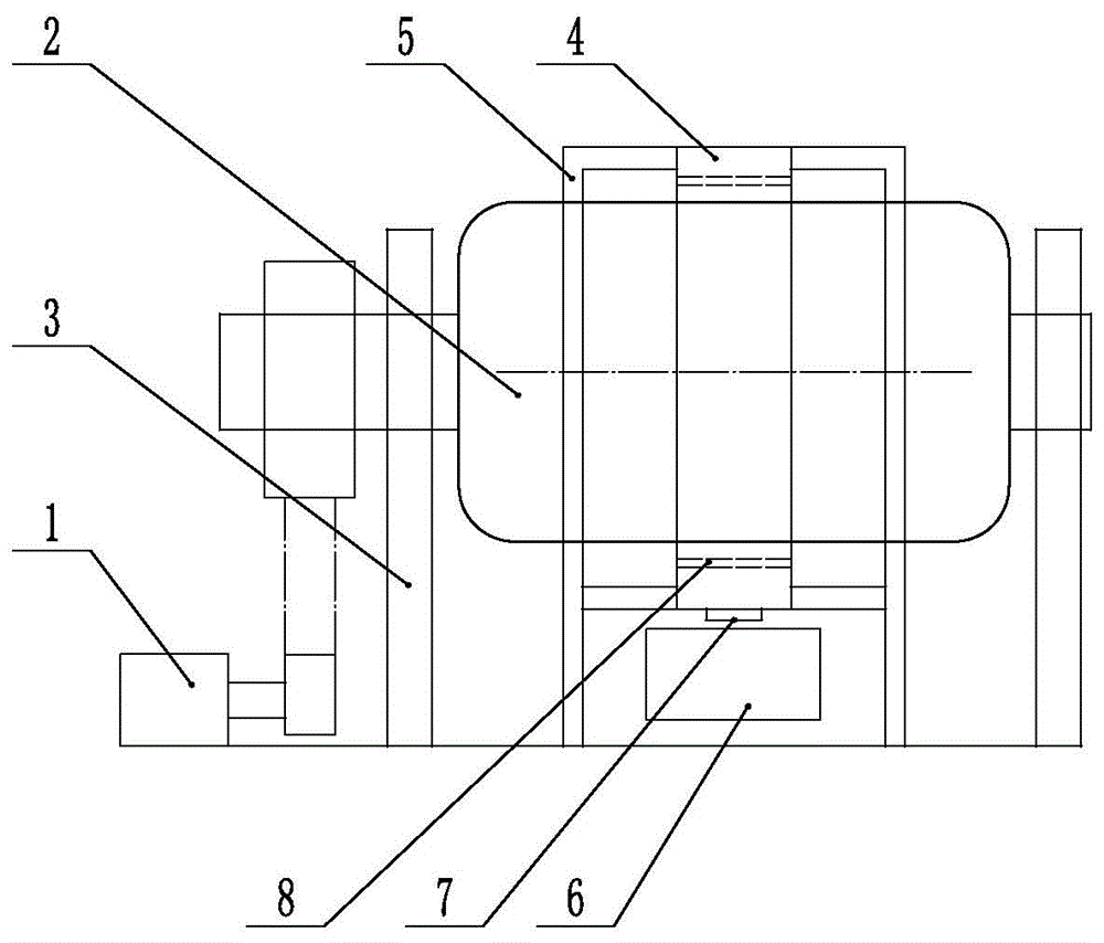 格子球磨机的制作方法