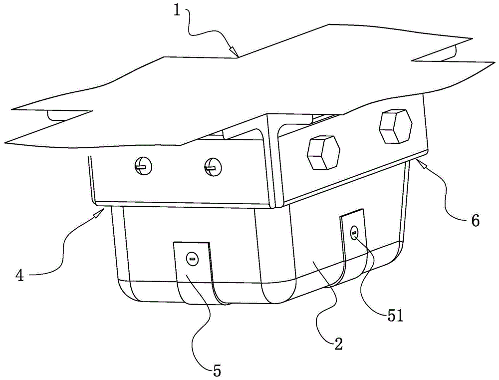 一种气垫船软着陆结构的制作方法