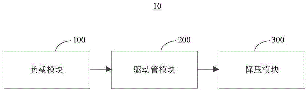 负载短路保护装置的制作方法