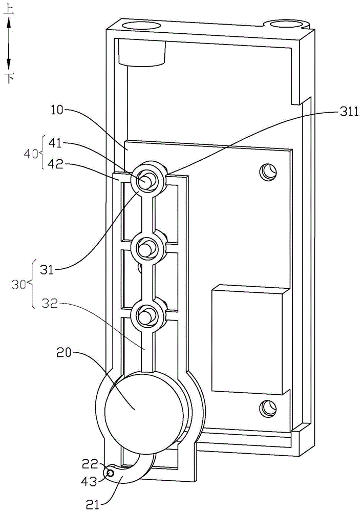 开关装置及加湿器的制作方法