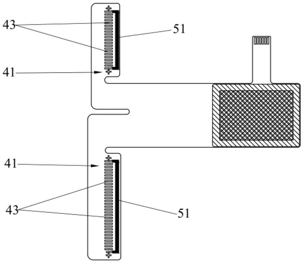 一种FPC板、终端设备的制作方法