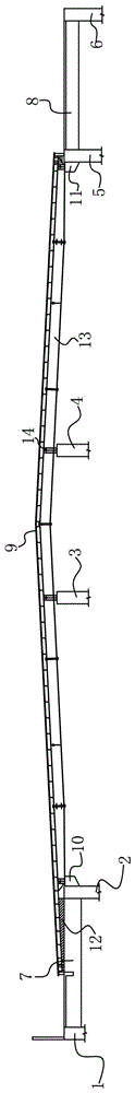 一种钢屋面结构的制作方法