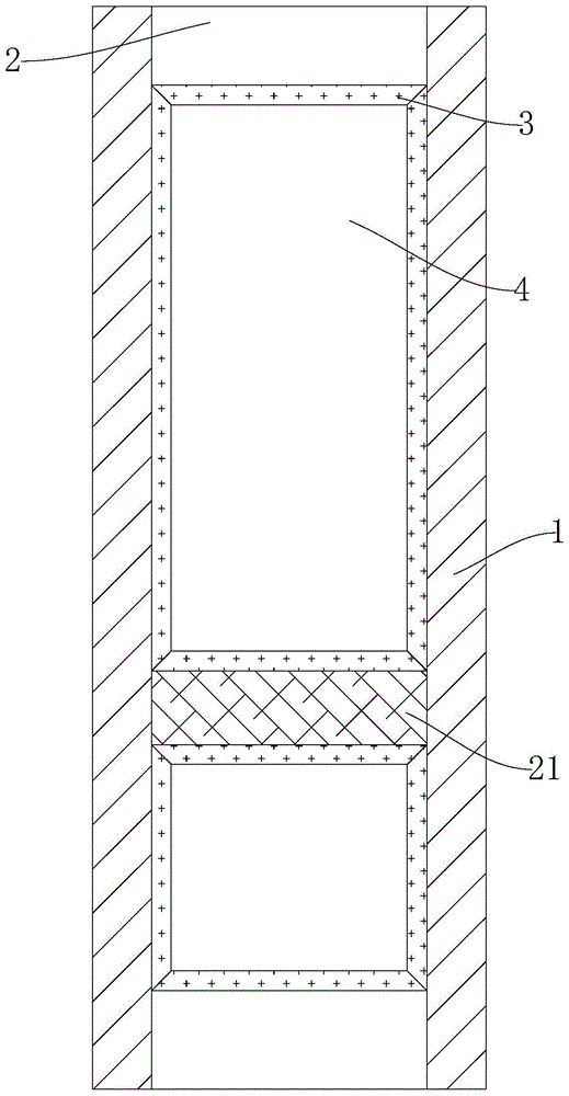 一种整木门板拼接结构的制作方法