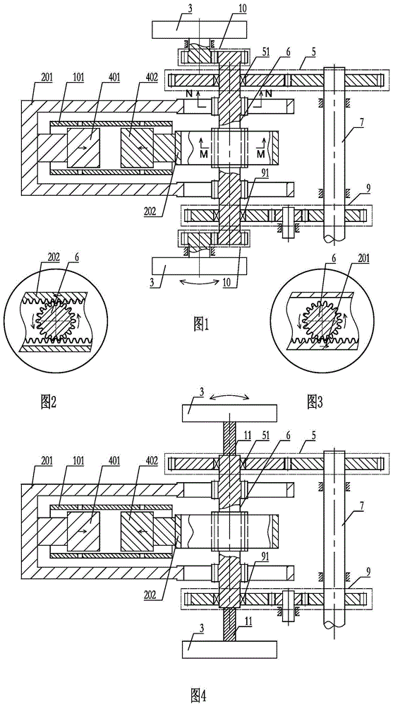 一种发动机的制作方法