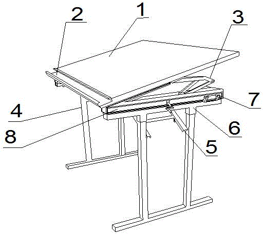 一种产品设计用工作台