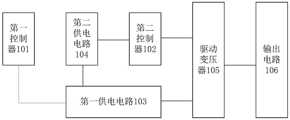 一种低温启动电路及LED驱动电源的制作方法