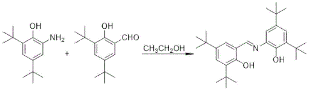 一种三齿[ONO]钨配位化合物及其光学应用的制作方法