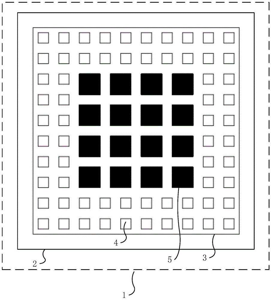 通讯模块及其封装结构的制作方法