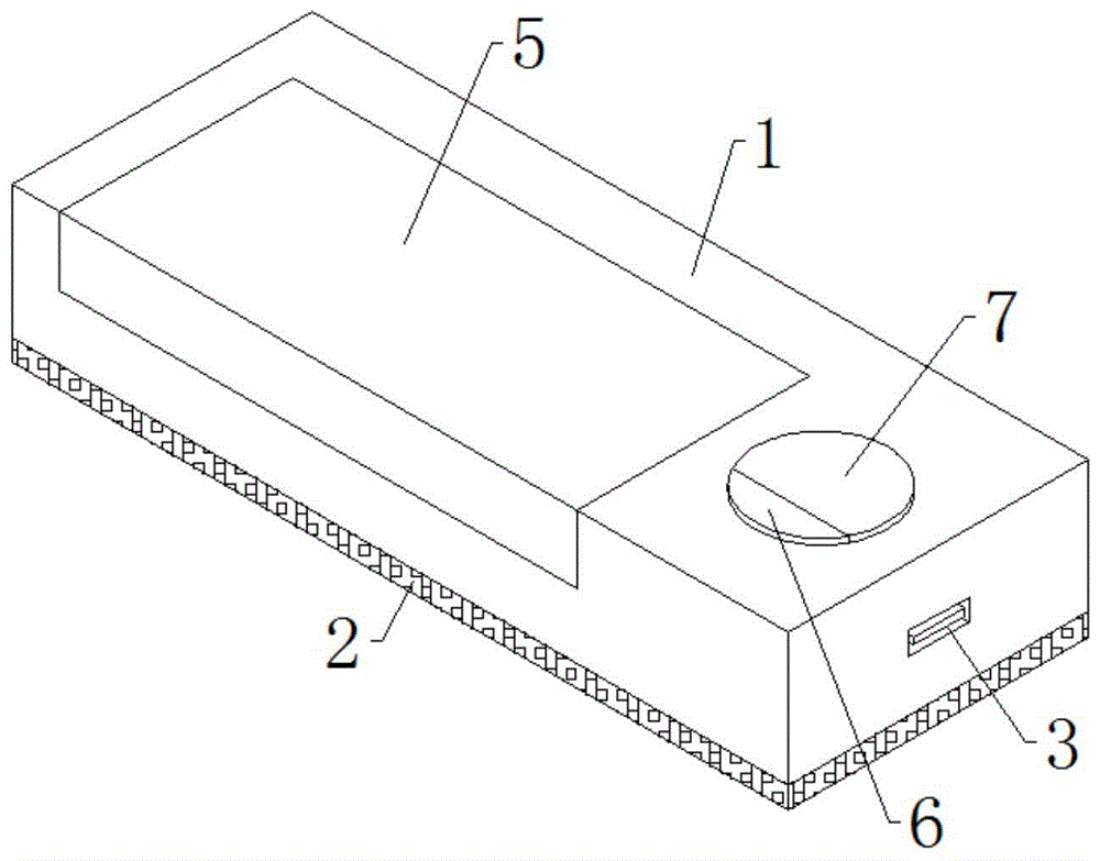 一种筷子消毒器的制作方法