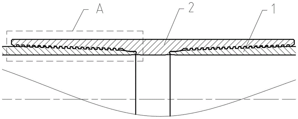 钢管用特殊螺纹接头的制作方法
