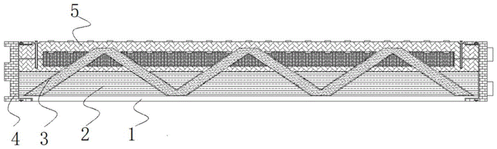 一种复合建筑木质模板的制作方法