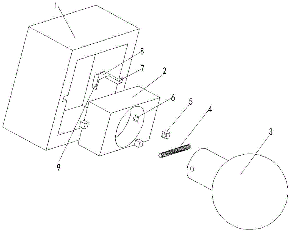 一种便于维护修理的灯具的制作方法