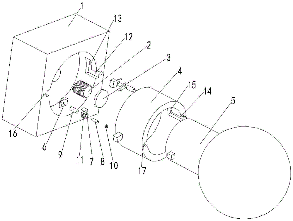 一种具有强稳定性的灯具的制作方法