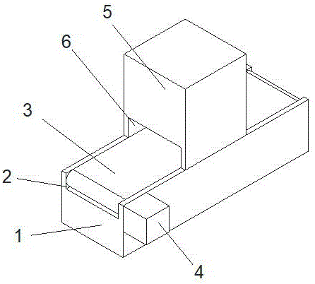 一种建筑水泥生产原料分选烘干一体化设备的制作方法