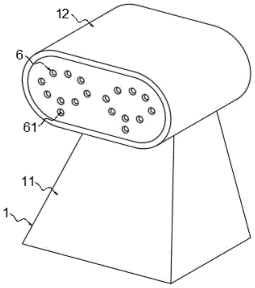 半导体激光近视防控仪的制作方法