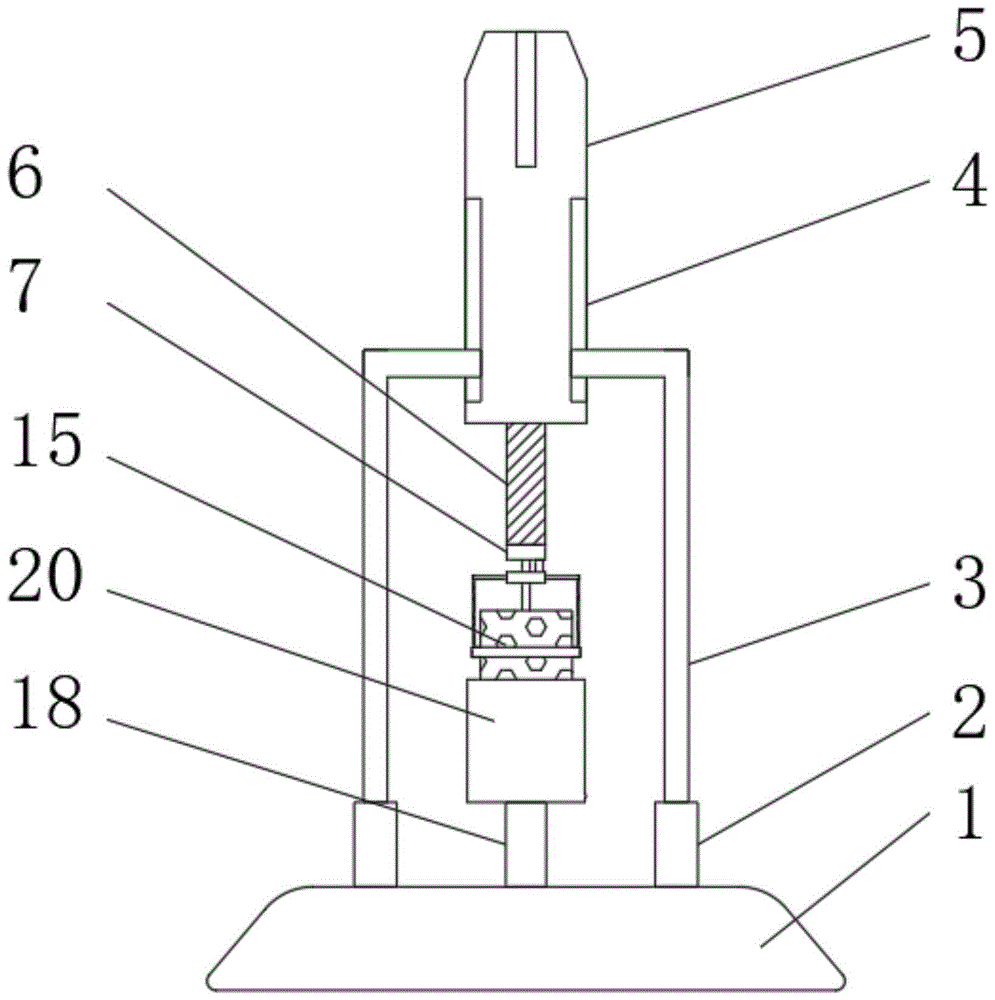 一种具有空气净化功能的照明灯具的制作方法