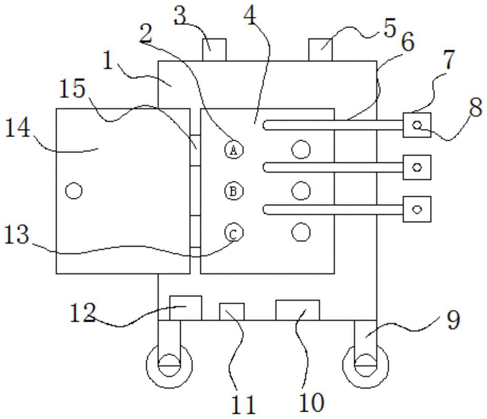 多通道电刺激仪的制作方法