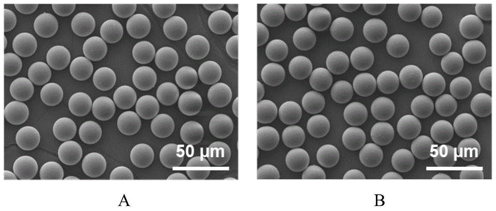 一种医用放射性二氧化硅微球及其制备方法与应用