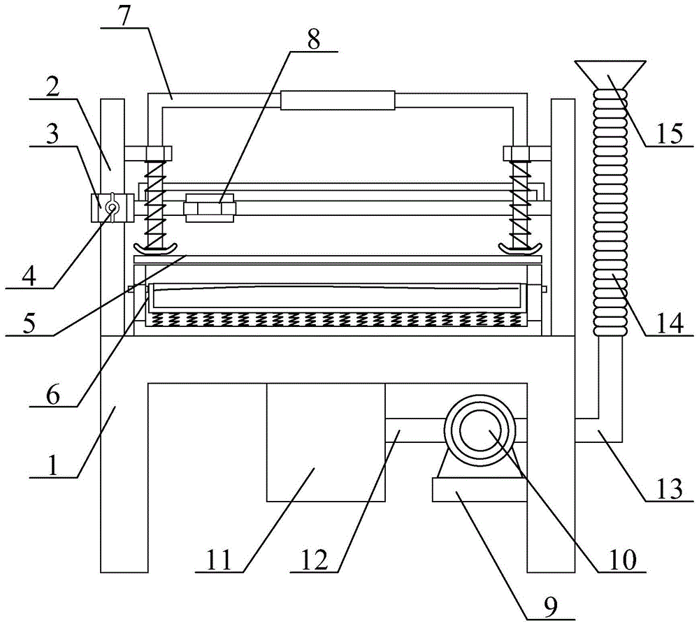 变压器的焊锡装置的制作方法