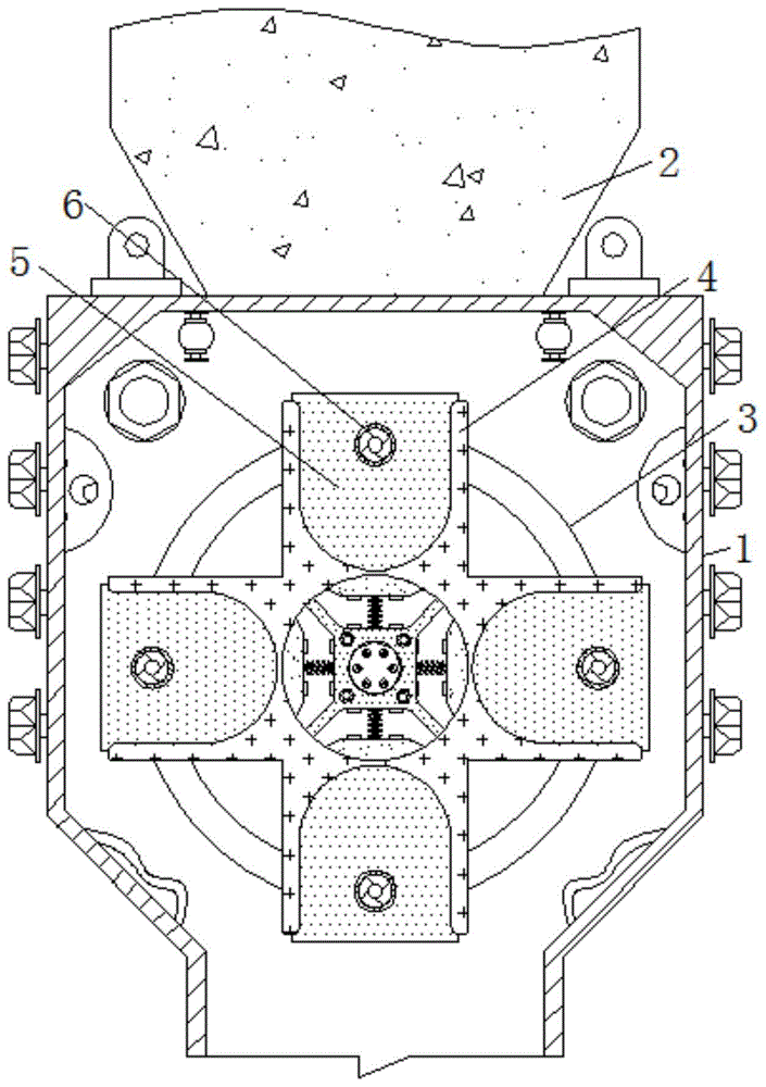 一种有效提高种子包装重量合格率的种子定量包装机构的制作方法