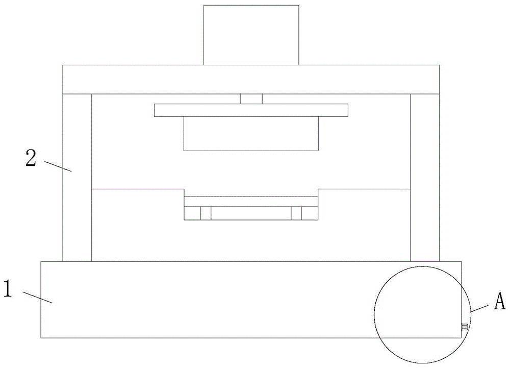 一种用于锂电池组装用封装设备的制作方法