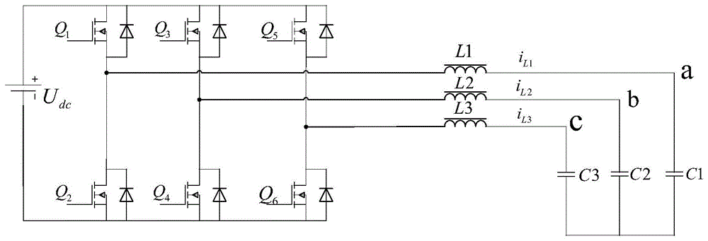 一种三相并网逆变器的控制方法、系统及三相并网逆变器与流程