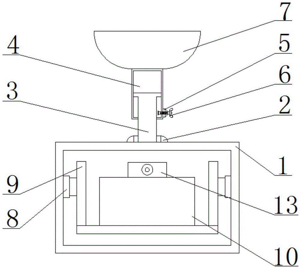 一种具有定位安装功能的车载影像的制作方法