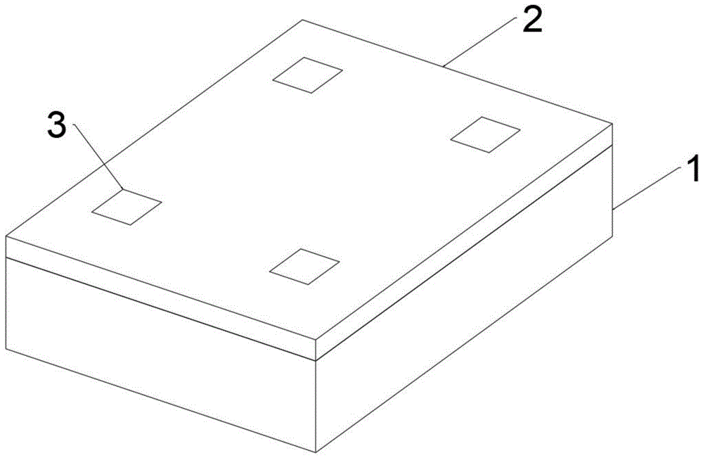 一种模块电源的防潮电源盒的制作方法