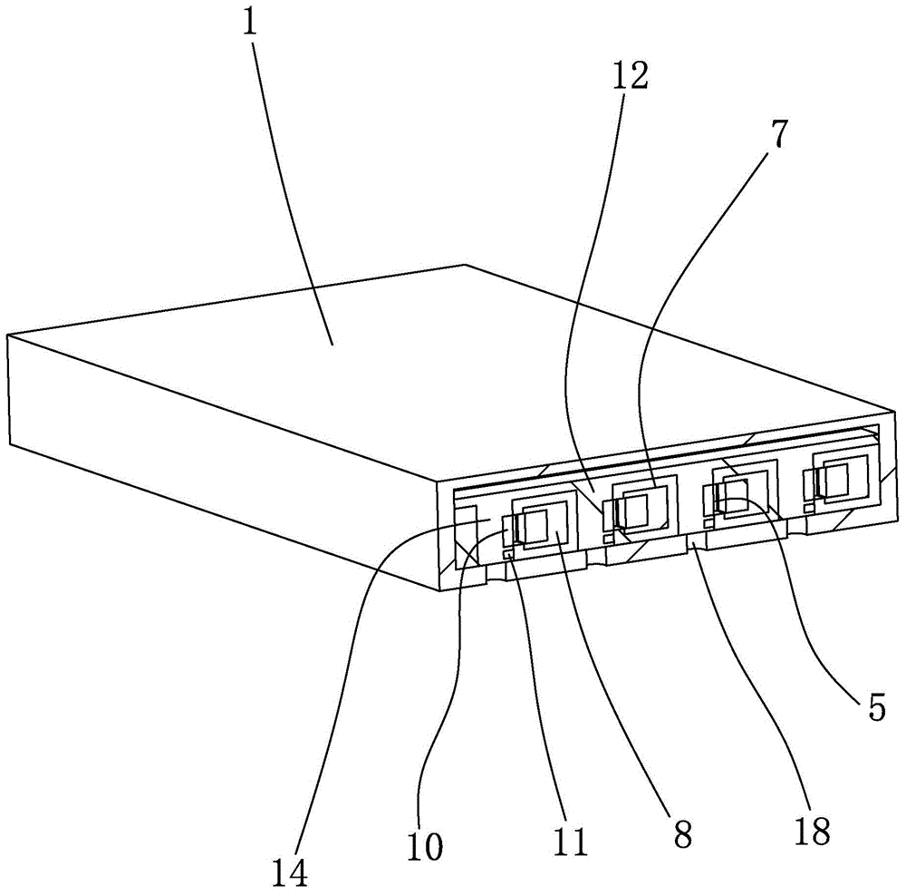 一种家具板材拼接结构的制作方法