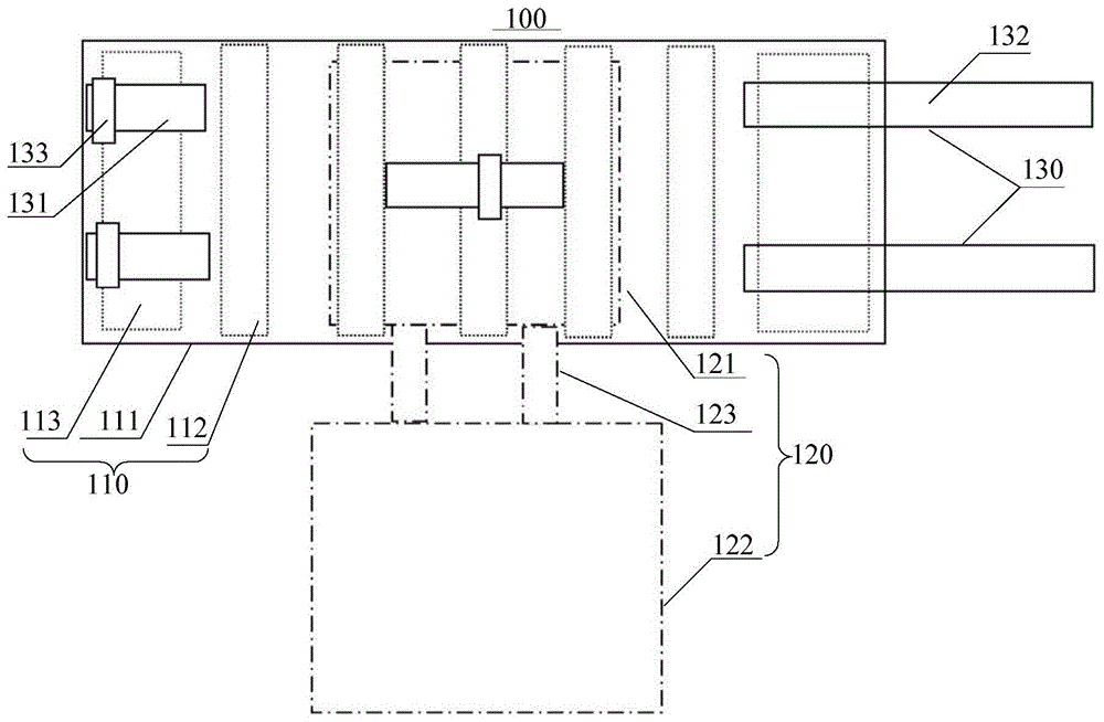 腰椎保护装置的制作方法