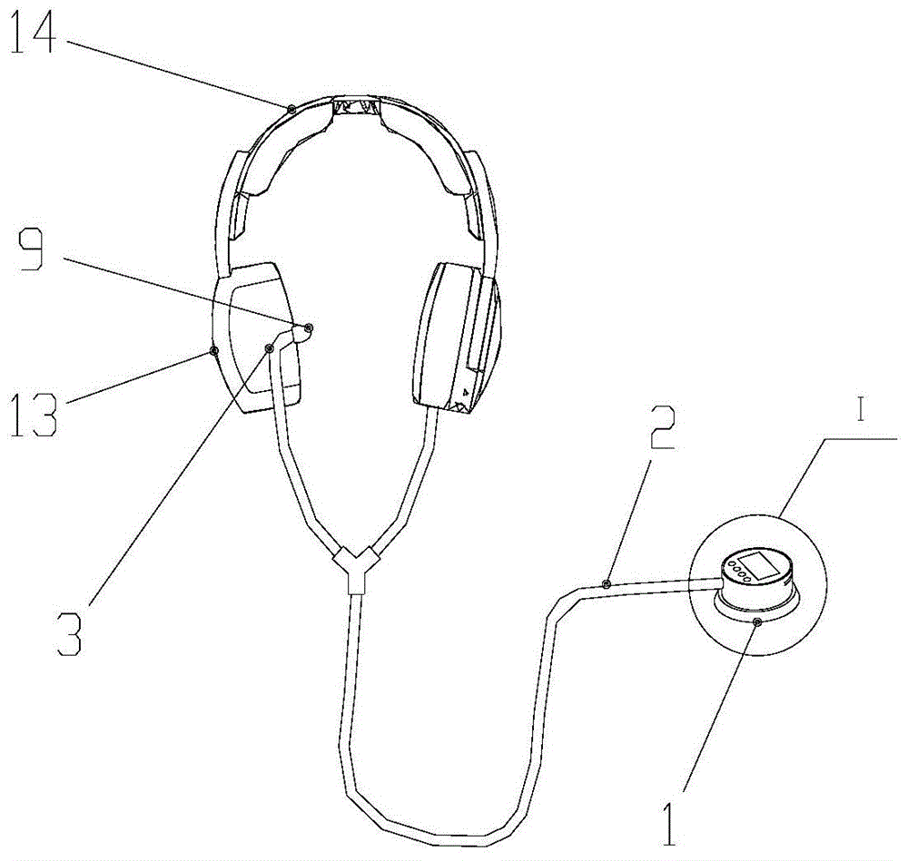 一种智能听诊器的制作方法