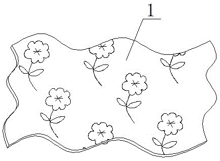 一种高附着性耐油墙纸的制作方法